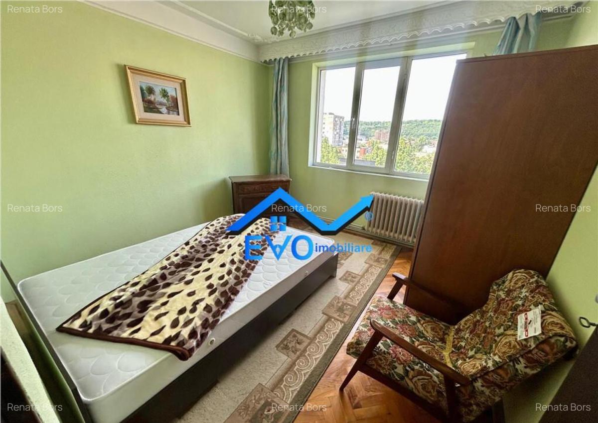 Apartament de inchiriat cu 3 camere, zona Alexandru cel Bun - 14