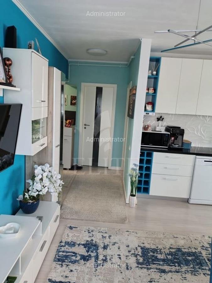 Apartament 3 camere în zona INTRE LACURI - 6