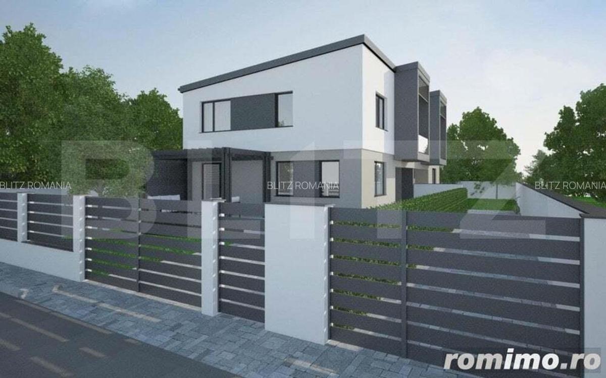 Duplex zona Schit, 4 camere, 120mp utili si 250mp teren - 6