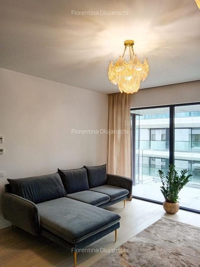 Apartament de inchiriat, 2 camere // Zona Floreasca - 2