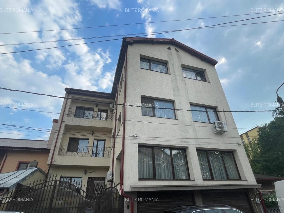 Vila Cu Posbilitate De Investitie - 420 Mp - Antiaeriana - 1