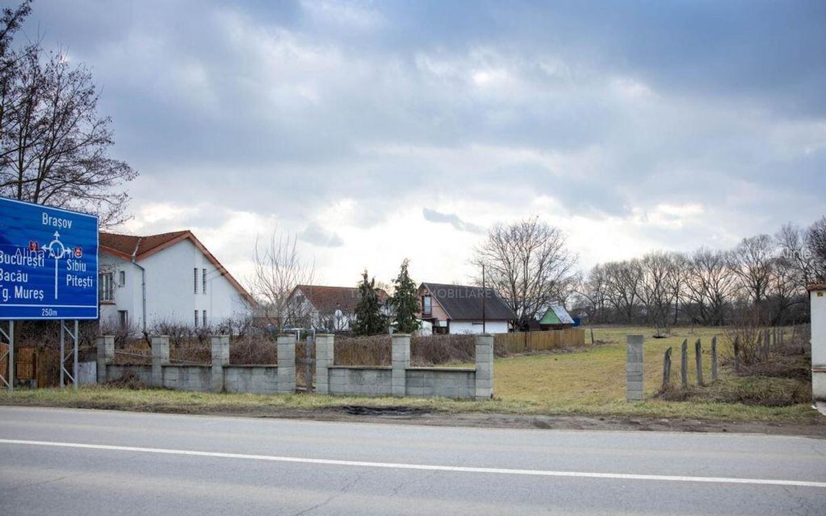 Teren intravilan in Stupini, Bra?ov ideal pentru re... - 5