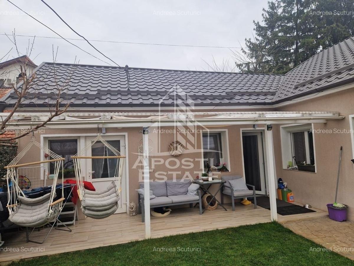 Casa individuala 83mpu ,la curte comuna ,zona Romanilor - 4