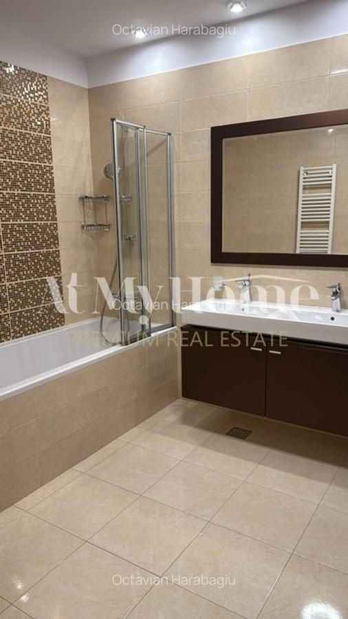Apartament spatios si luminos cu 3 camere, mobilat lux, paza, parcare - 9