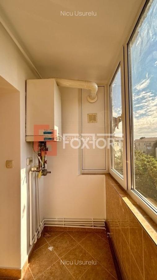 Apartament cu 2 camere semidecomandat în Aeroport - 13