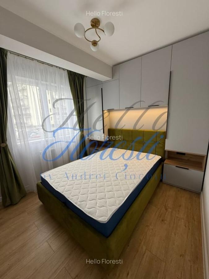 Apartament 2 camere Floresti - 5