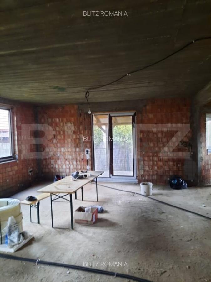 Casa la rosu de vanzare 242mp construiti, 500 mp teren - Paulesti - 10