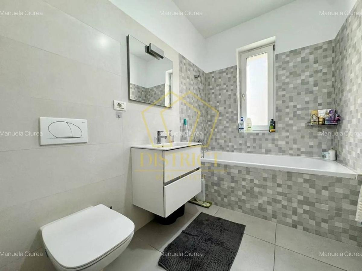 Apartament mobilat cu 2 camere | Dumbravita - 6