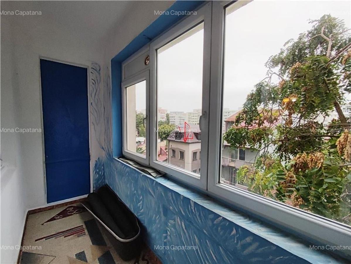 Prima inchiriere apartament decomandat, et.3, Intersectia Doamna Ghica, planul d - 20
