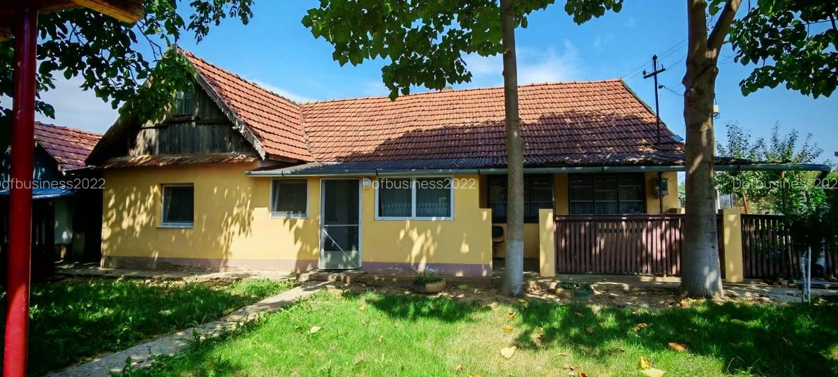 Casă  cu 3 camere,104 mp, 2200 mp teren , Crestur, lângă Marghita, Bihor. - 3