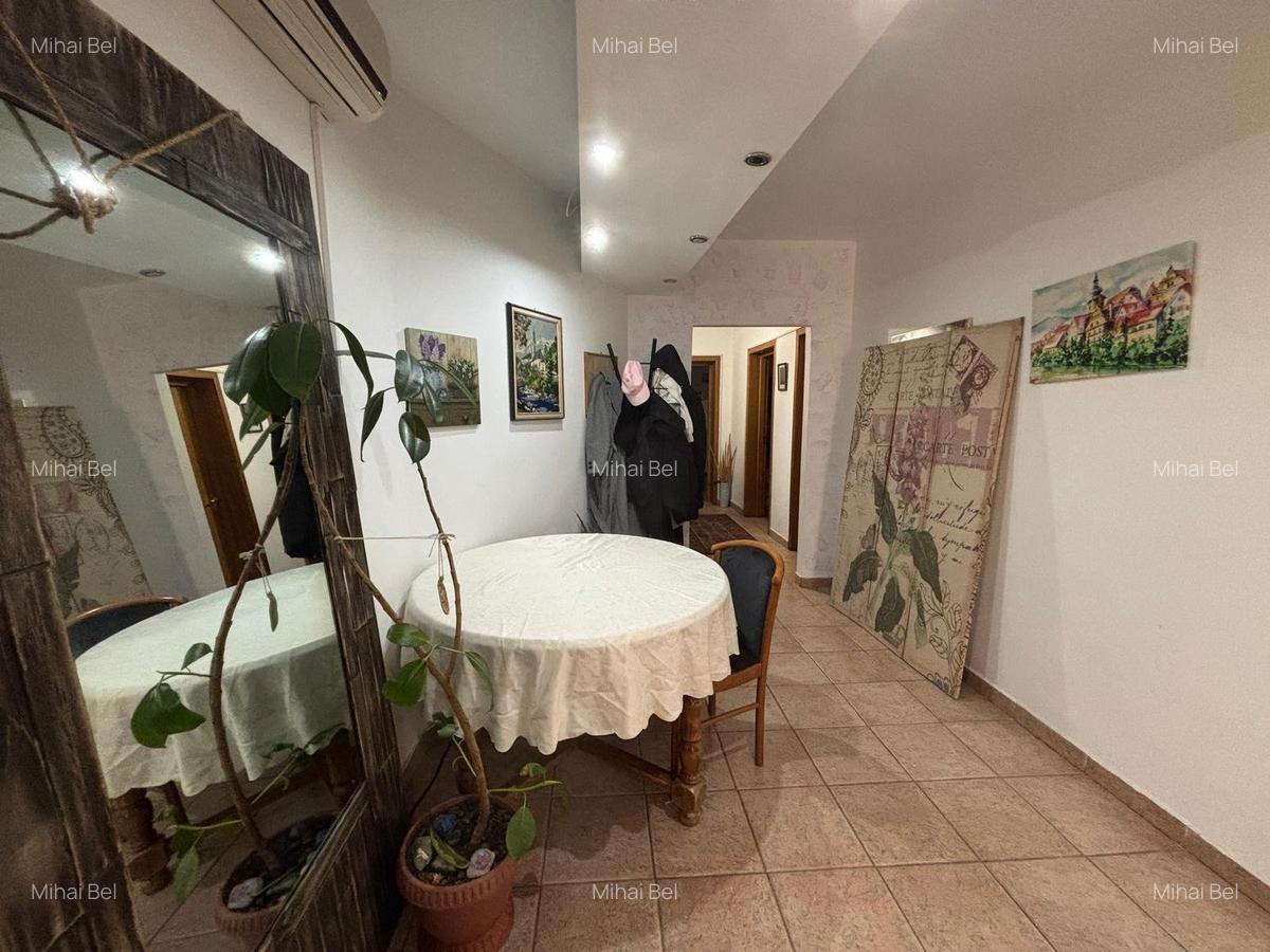 Apartament în vilă – 5 camere constructie noua, rezidentaial/birou - 7