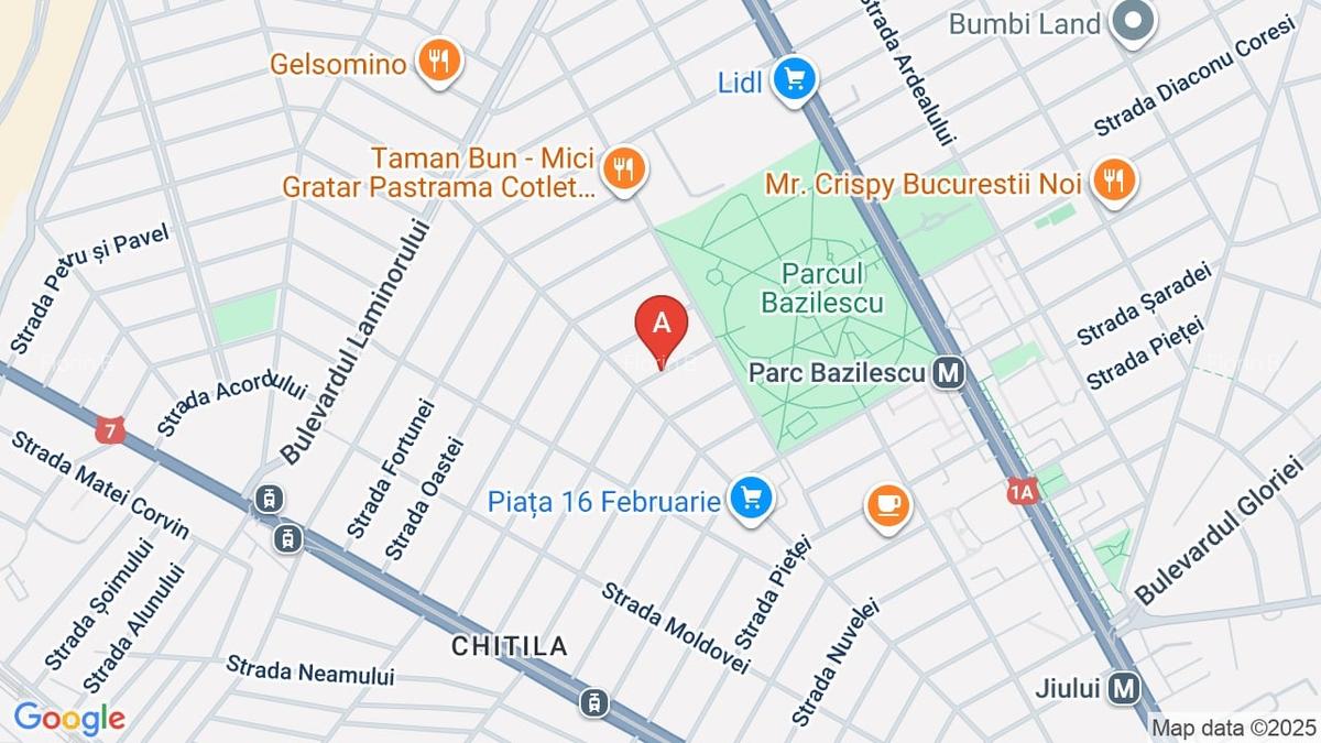 Casa curte, zona verde, Bucurestii noi, langa parc Bazilescu, 85 mp. - 9