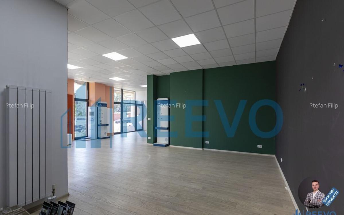 Spa?iu comercial 110 mp, str. 1 Mai, Bacau - 10