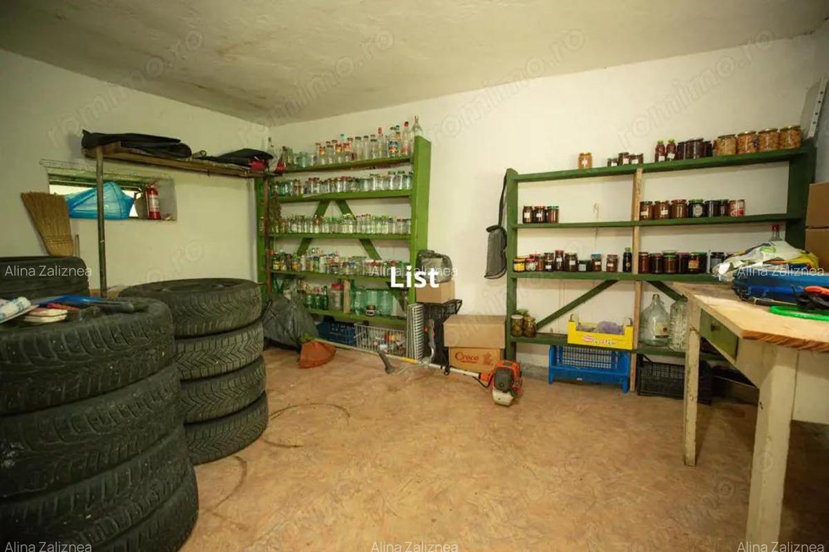 Casa de familie in zona rurala linistita - 10