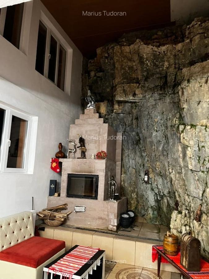 Vand Pensiunea Stanca Vulturului Dambovicioara, 2020, 350 mp utili, 390 000 eur - 3