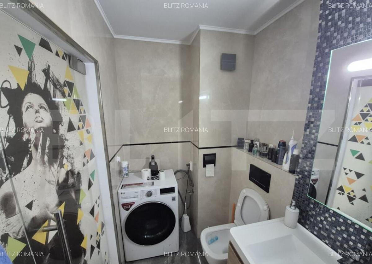 APARTAMENT SMART-HOME 3 CAMERE -LUX SI TEHNOLOGIE - 13
