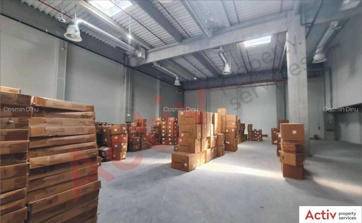 Spațiu industrial, 786 mp în Pantelimon - 7