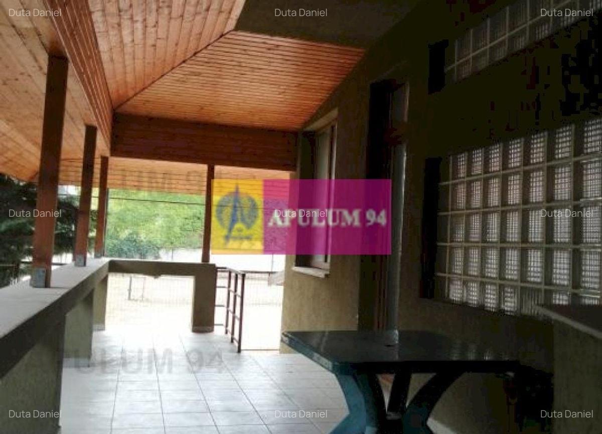 Vila Spatioasa Bucuresti - 10