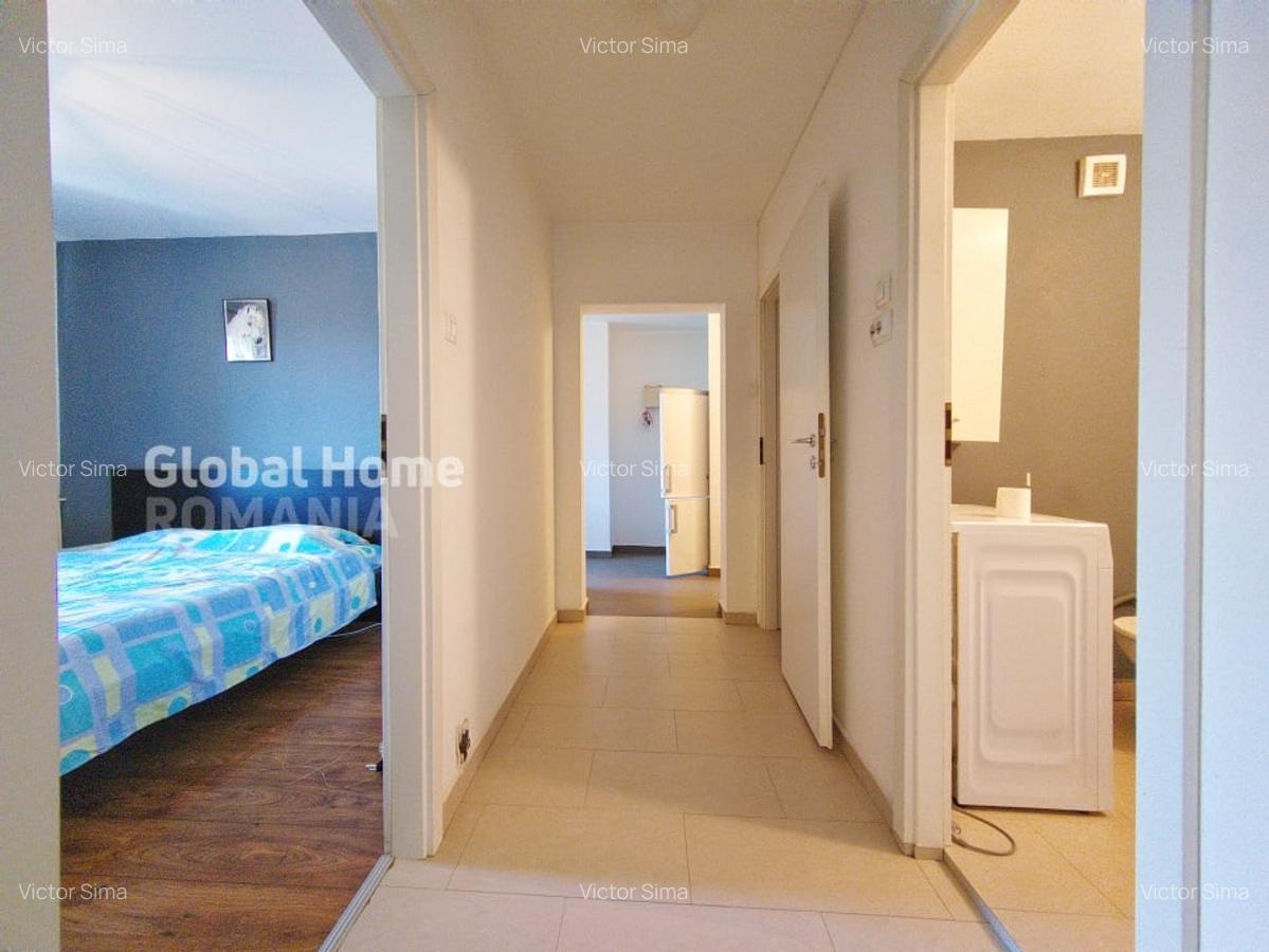 Polona - Stefan cel Mare | 4 Min. de Metrou | Utilat Complet - 6
