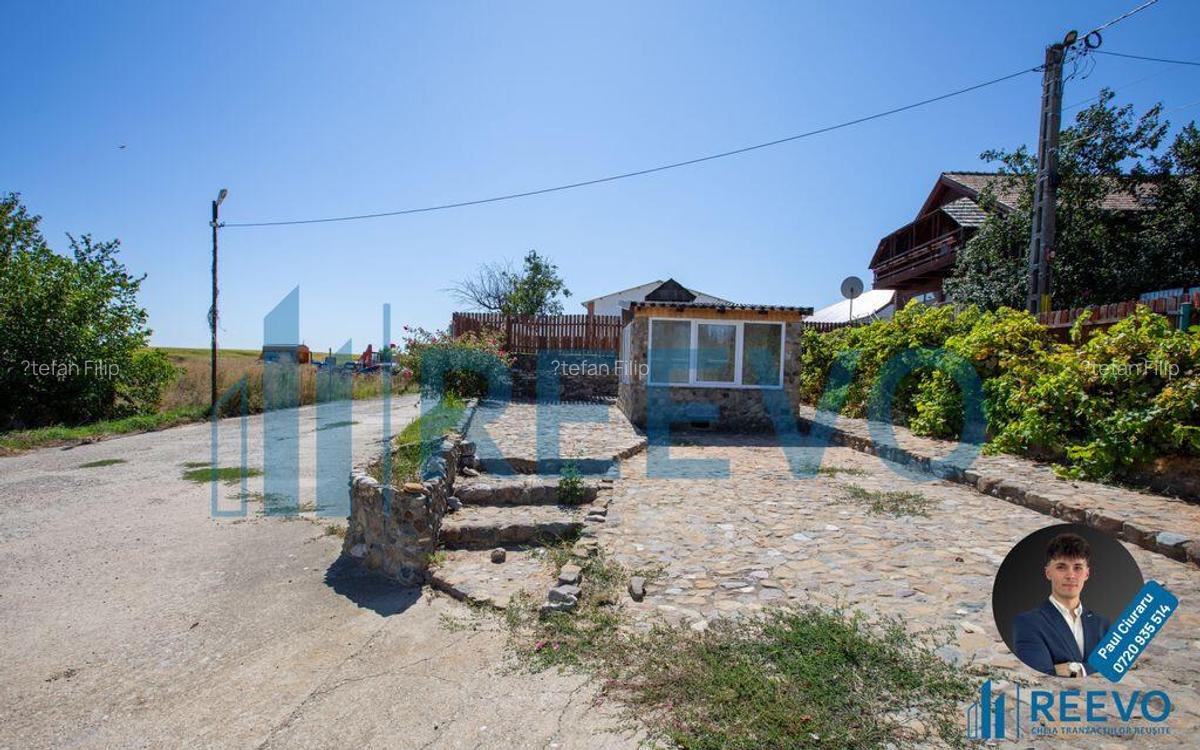 Hala de inchiriat, Sat Valea Seaca, Com. N. Balcescu,... - 3