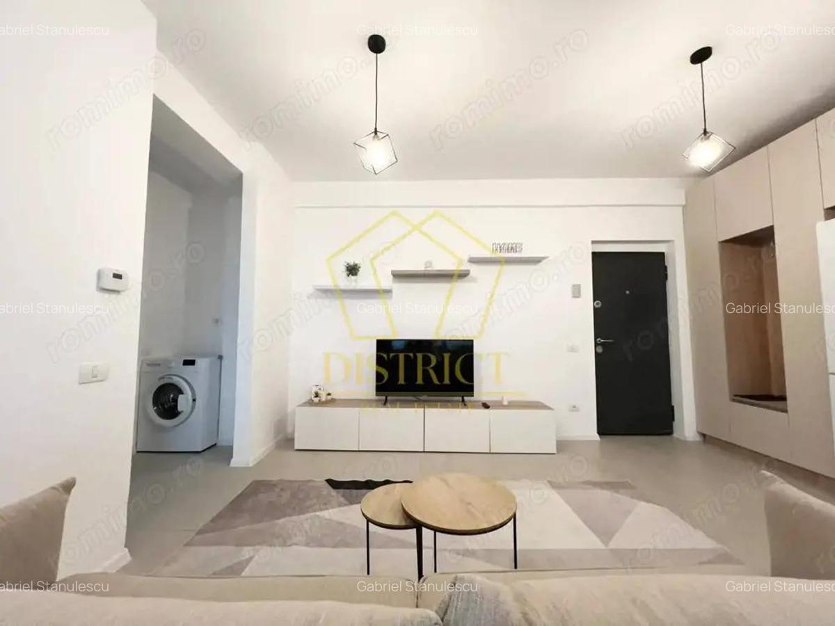 Apartament superb cu 2 camere si terasa | Giroc - 3