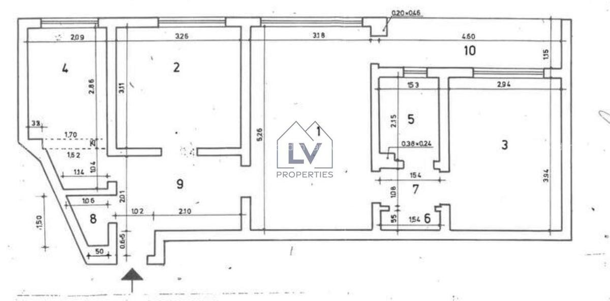 VANZARE APARTAMENT 3 CAMERE | ZONA DRISTOR - 6
