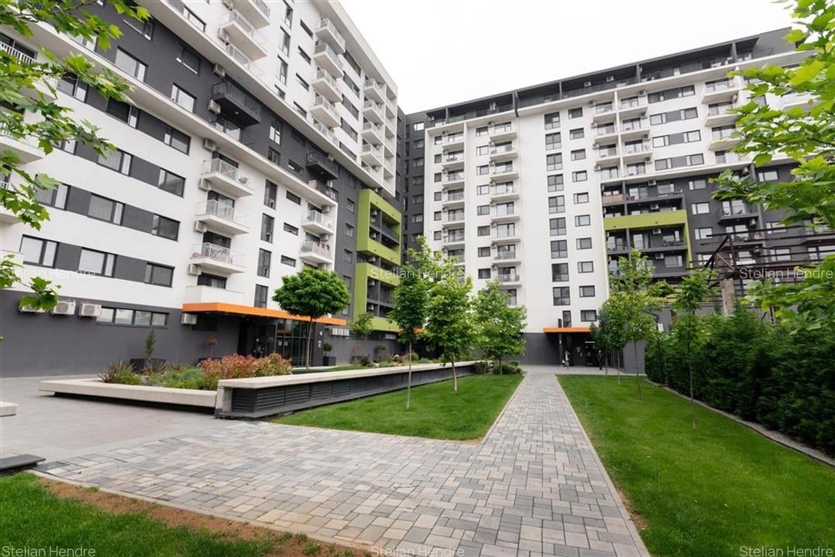 Apartament cu 2 camere semidecomandat în Iosia - 11