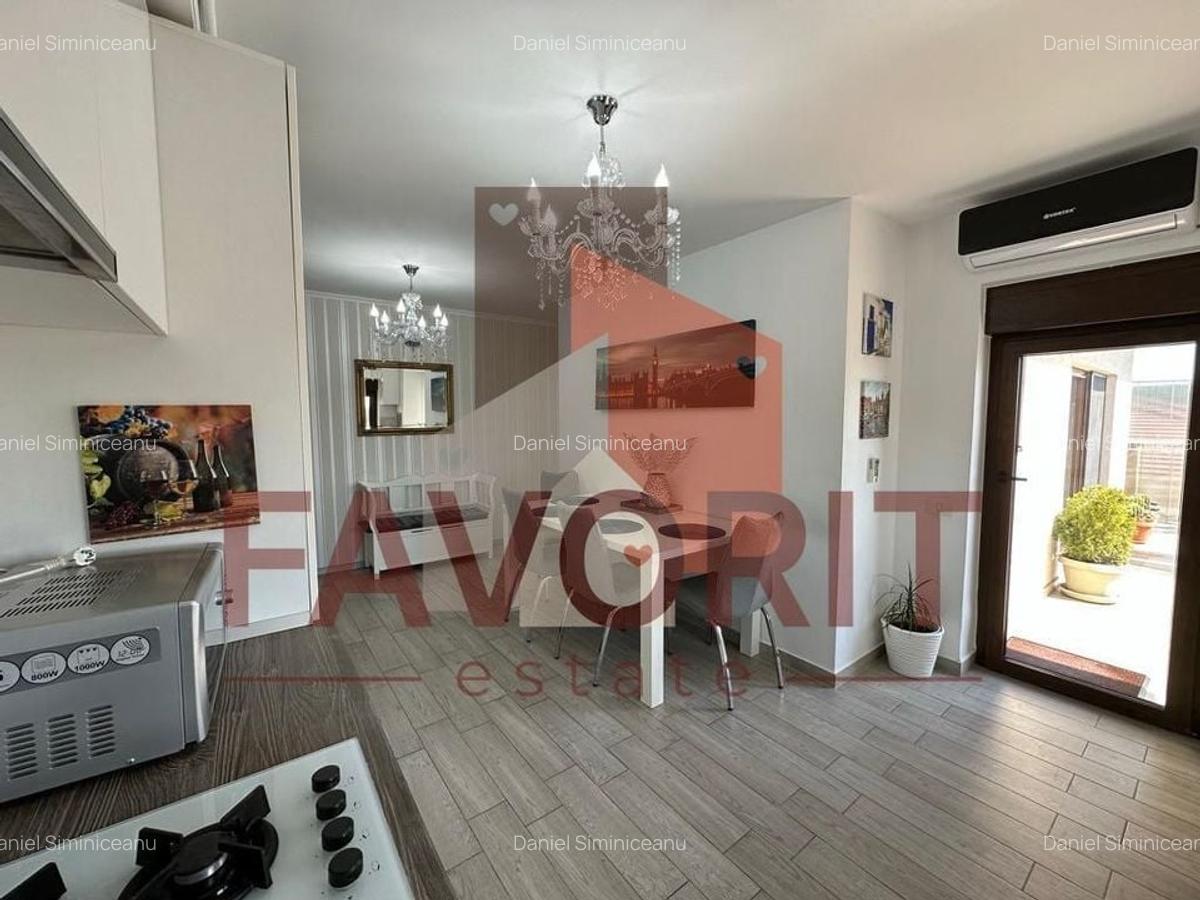 Apartament cu 3 camere, mobilat în Lipovei - 1