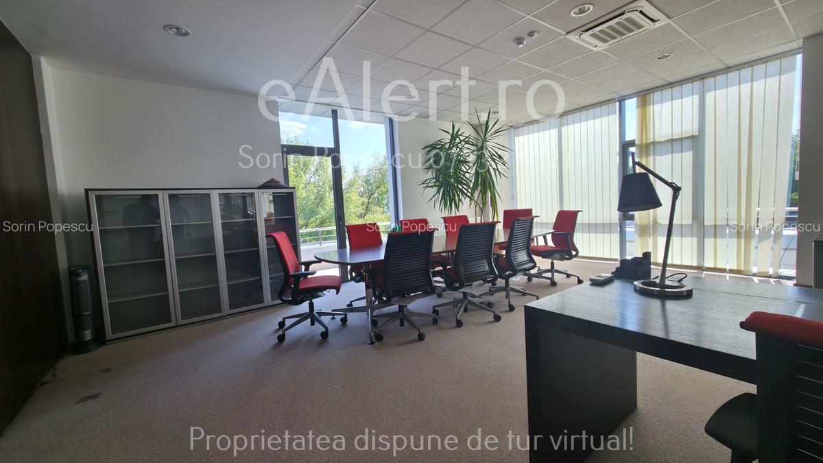 Birouri clasa A – 367 mp utili, Splaiul Unirii 223 – 7 locuri de parcare incluse - 26