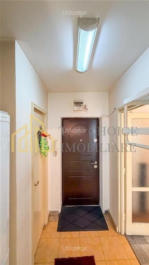 OPORTUNITATE OBOR STEFAN CEL MARE - 2 CAMERE, BLOC 1962, VEDERE STRADALA - 26