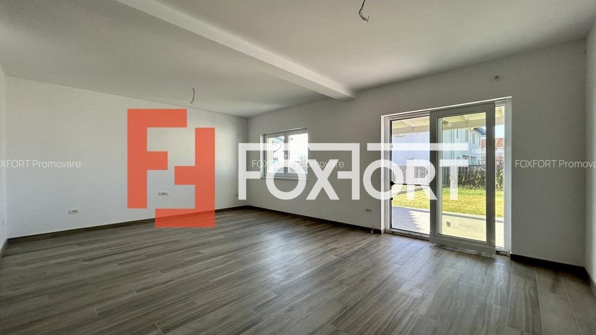 Casa cu 4 camere, toate utilitatile, cu plata in transe Sanandrei. - 3
