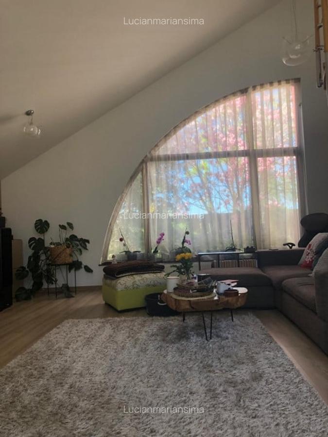 De Vanzare! Vila cu 4 camere (P+1E+M) in Pipera (Residenta Madrid) /Comision 0%/ - 8