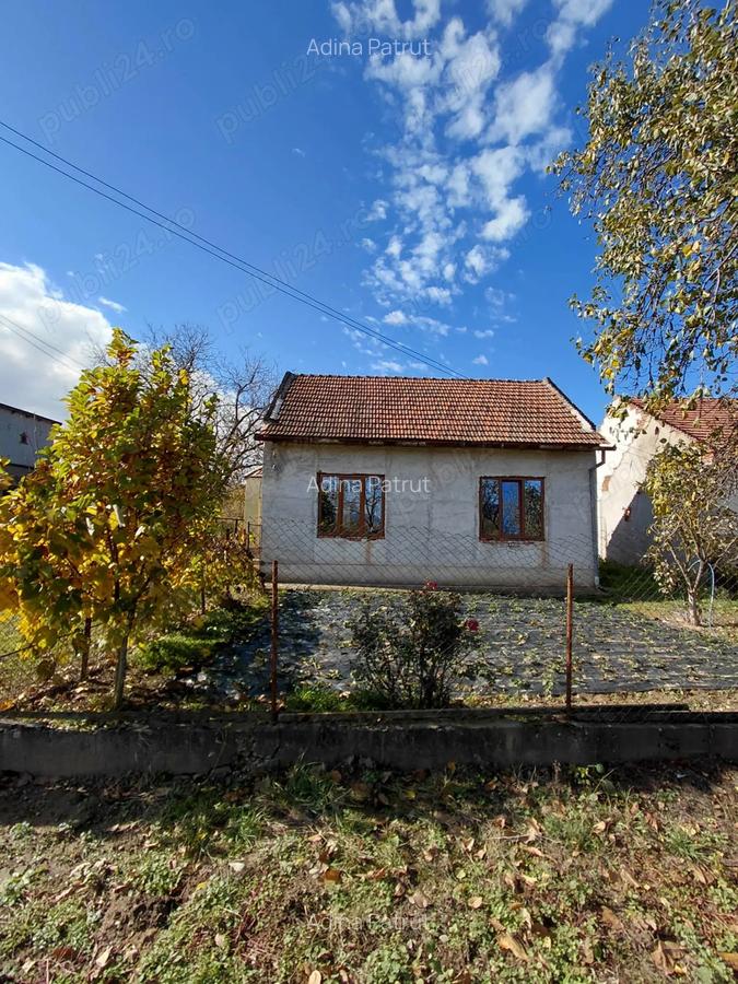 Casa de vanzare + gradina in sat Zagujeni - 4