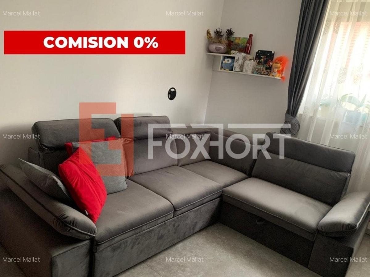 Apartament cu 2 camere decomandat, mobilat în Soarelui - 2