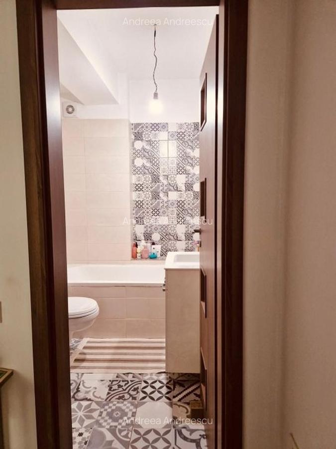 2 camere la 5 minute de Metrou Piata Sudului mobilat utilat - 15