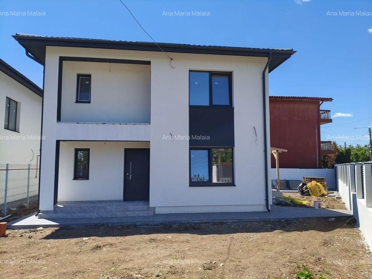 Vila individual4 camere- 330mp curte- utare imediata - 4