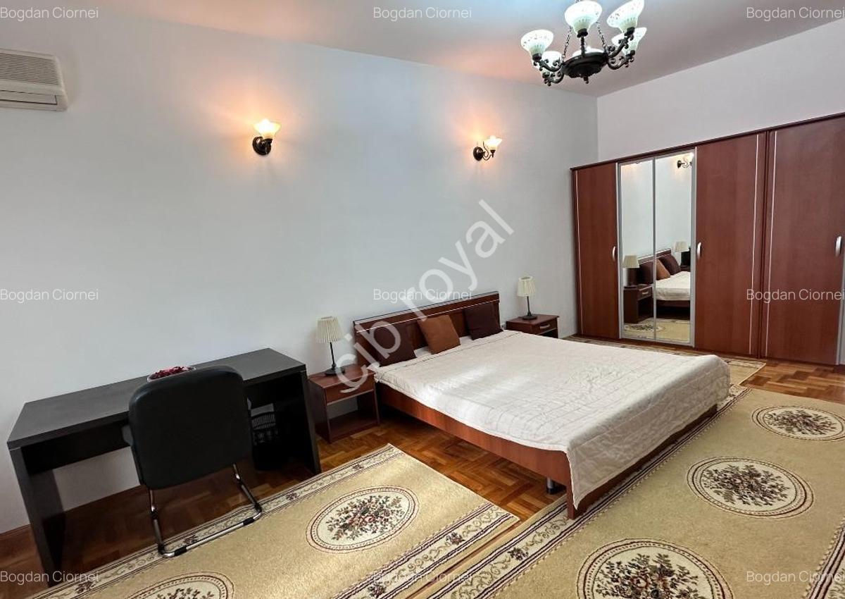 Inchiriez  apt. 3cam. Cartierul Francez-Sos. Nordului, Str. V. Madgearu, parcare - 5