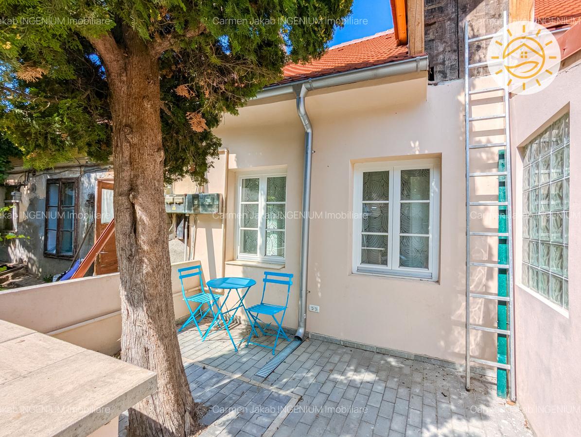 Apartament cu 3 camere semidecomandat în Centrul Istoric - 7