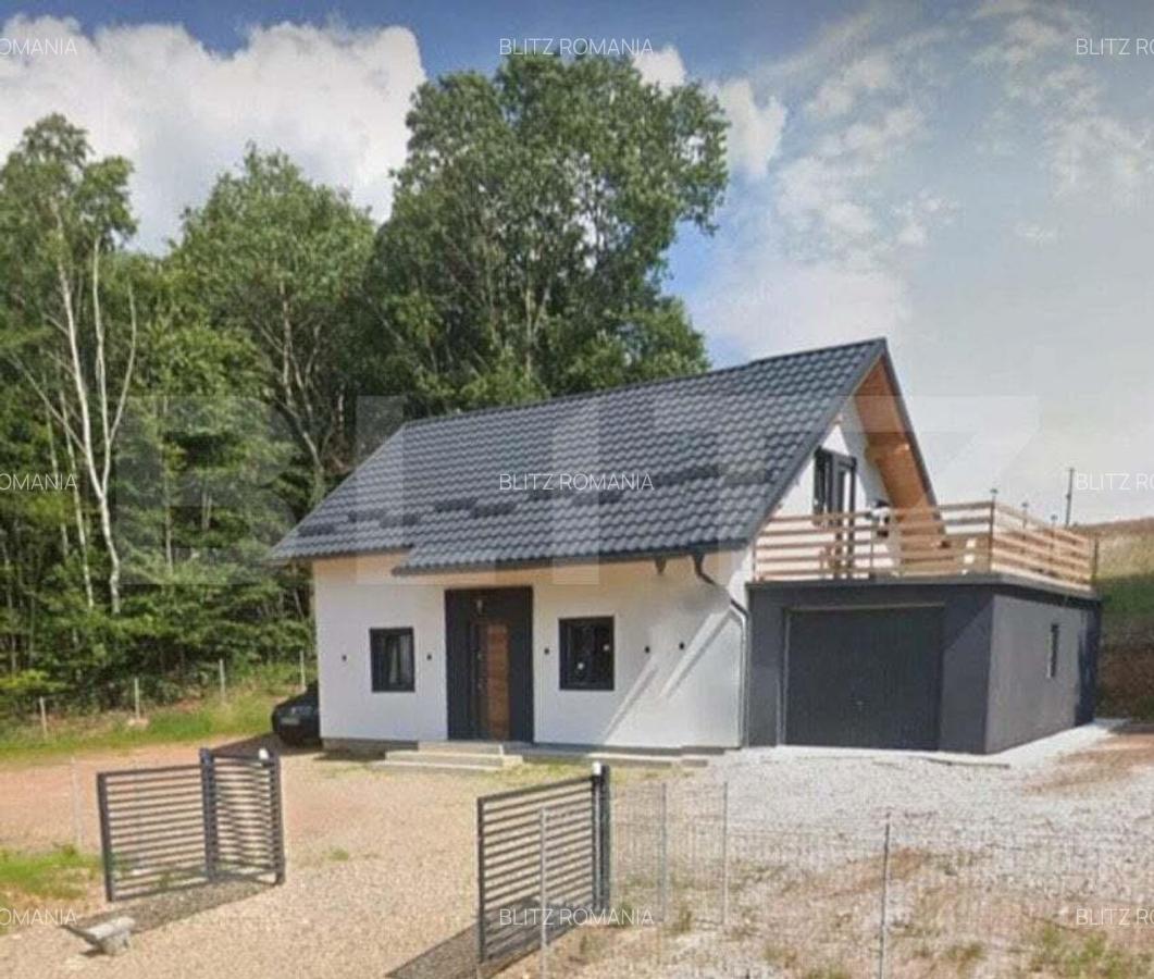 Casa individuala, 4 camere, 95 mp utili, 630 mp de teren, Rasca - 2