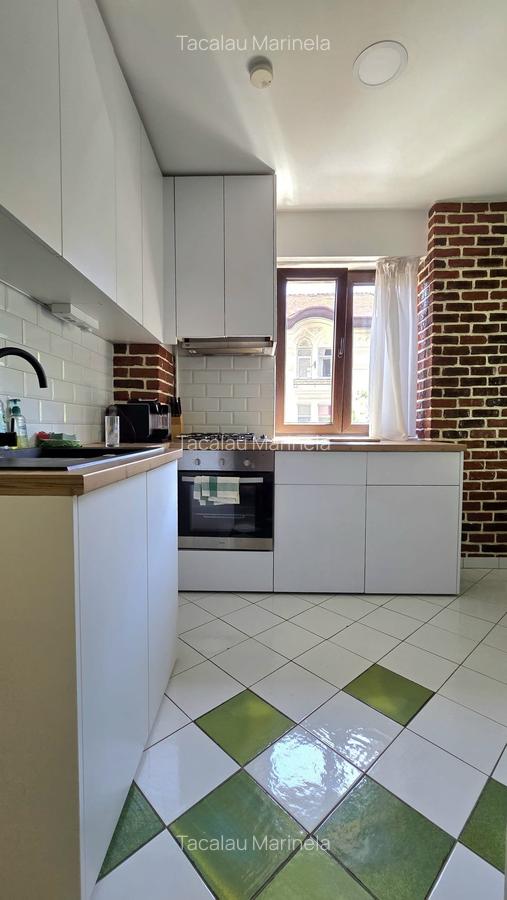 Apartament 2 camere - Dorobanti - 15