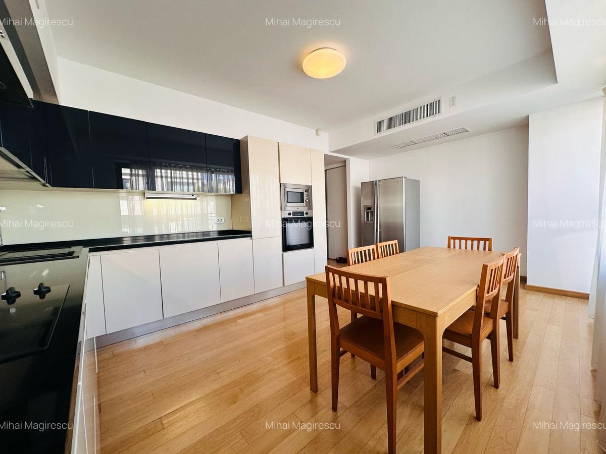 Apartament cu 5 camere decomandat, mobilat în Kiseleff - 5