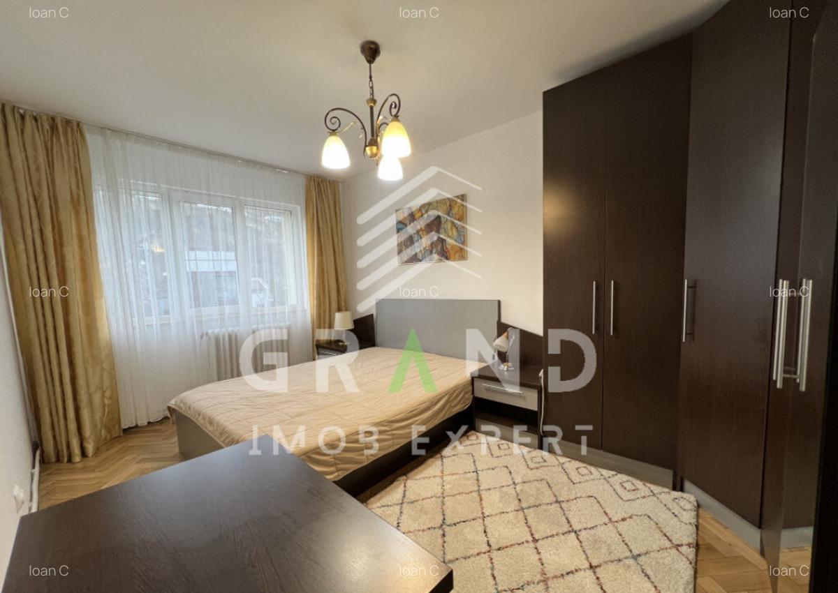OPORTUNITATE!Ap 4 camere,2bai,BALCON,PARCARE,ZONA GRIGORESCU - 12