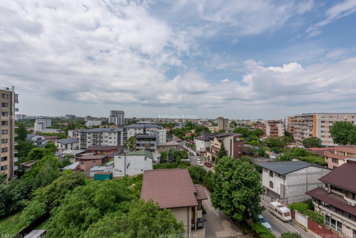 Metrou Mihai Bravu, str. Gradinarilor, Studio dublu, 57mp, imobil nou - 21