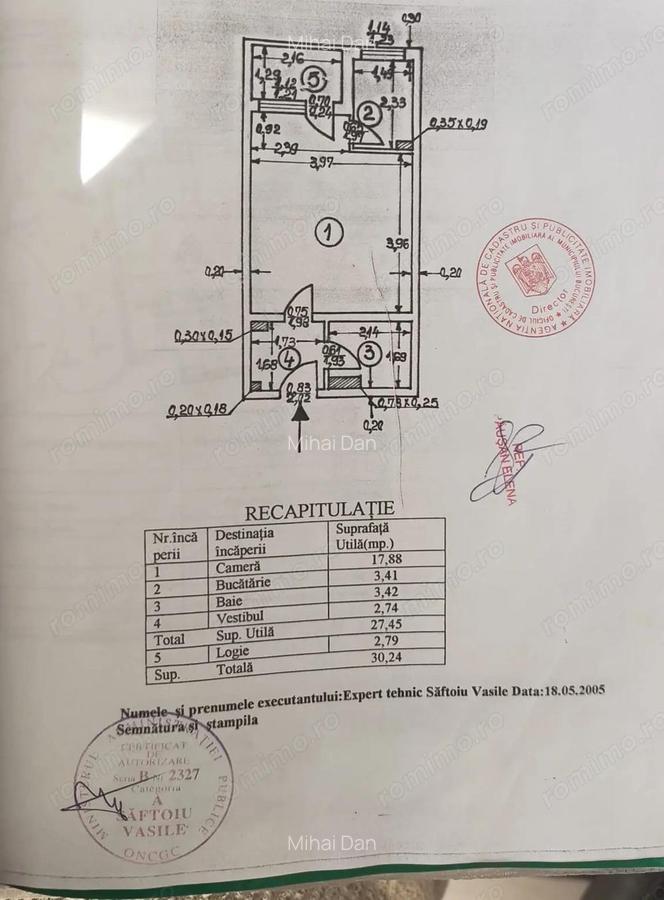 Garsoniera zona Drumul Taberei metrou Tudor Vladimirescu - 1