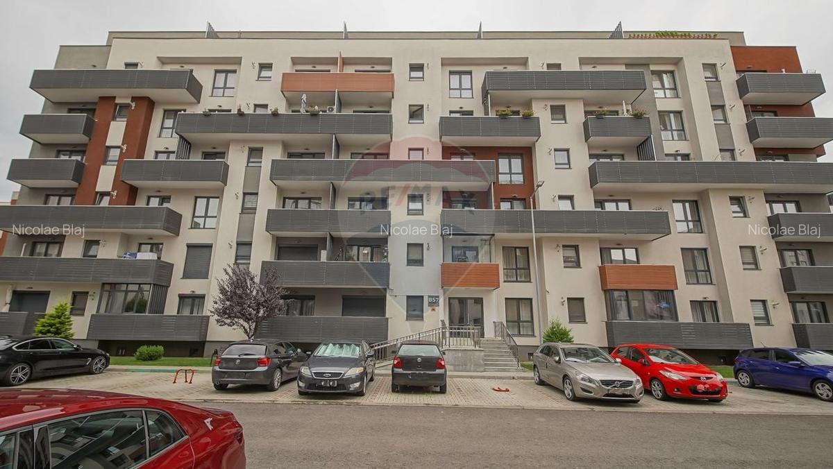 Apartament 2 camere de 57 mp utili | boxa | in zona Avantgarden - 1