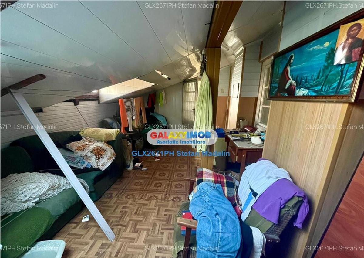 2 CORPURI DE CASA - SPATIU COMERCIAL - STRADA POSTEI, PLOIE - 4