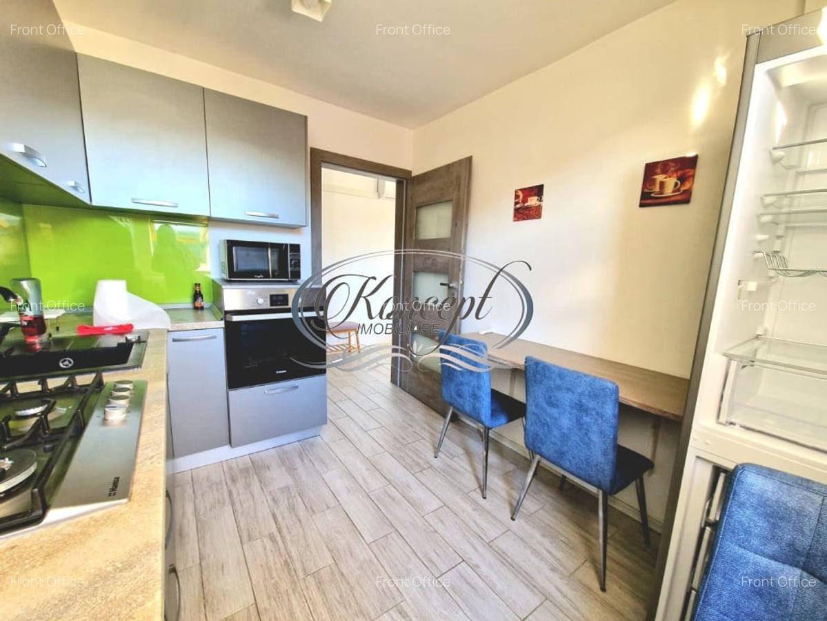 Apartament luminos, etaj intermediar, aproape de transport public - IRA - 5