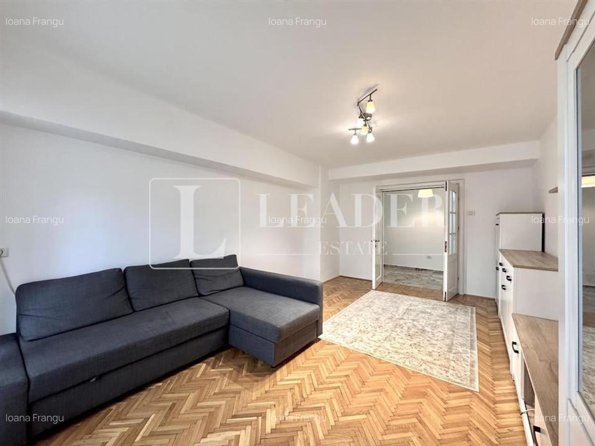 Apartament spatios cu 4 camere || Piata Alba Iulia- Unirii | Partial mobilat - 2