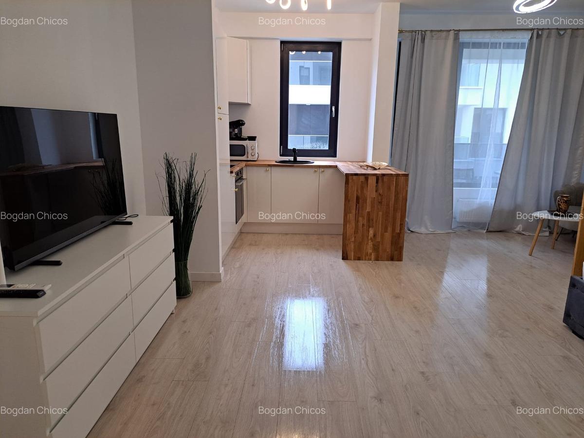 Residence 5 Pipera Studio de vanzare - 7