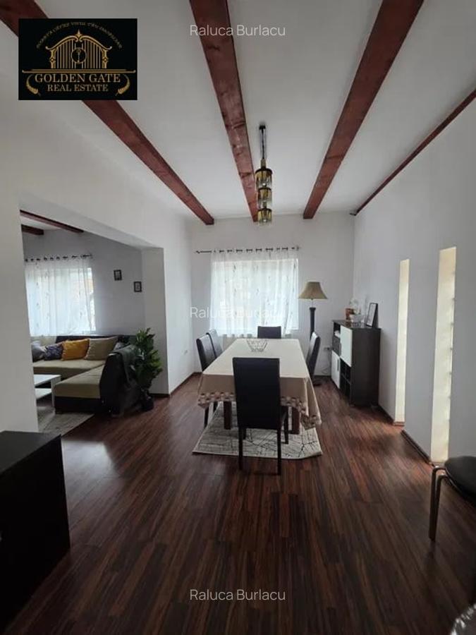 Proprietate superba de 180 mp – apartament supraetajat cu garaj, zona Schei - 3